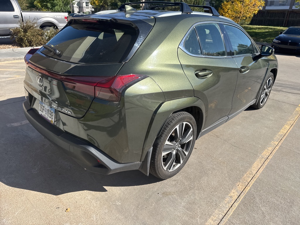 2023 Lexus UX 250h Premium photo 3