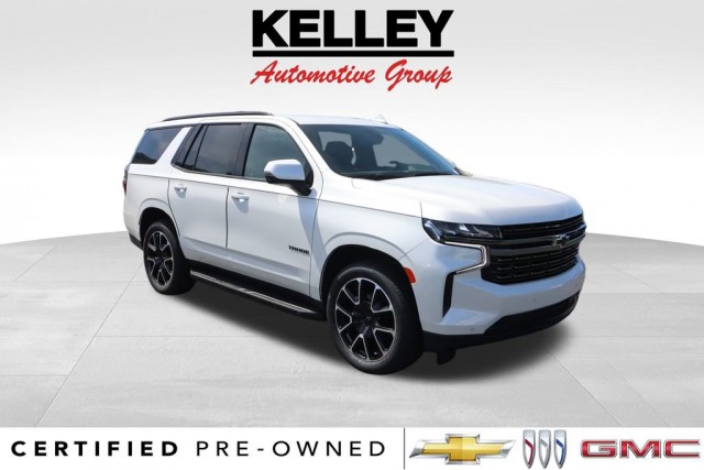 2022 Chevrolet Tahoe