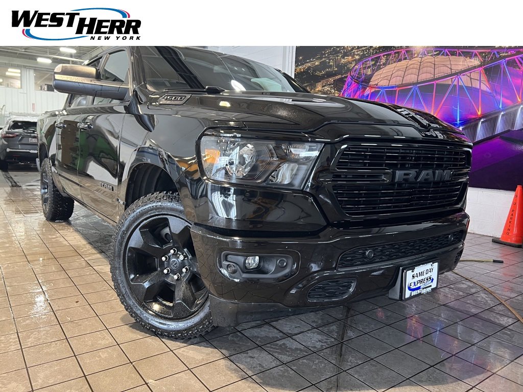 2019 RAM Ram 1500 Pickup Big Horn/Lone Star