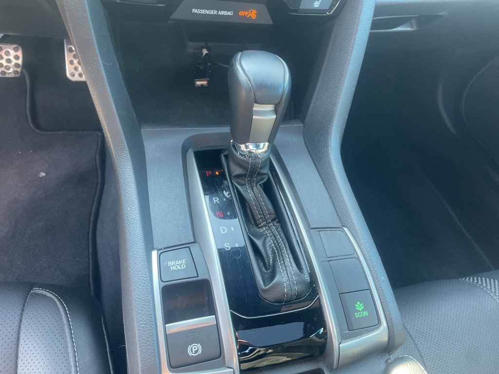 2021 Honda Civic Sport Touring photo 20