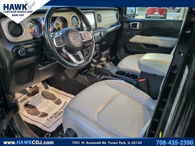 2021 JEEP GLADIATOR - Image 9