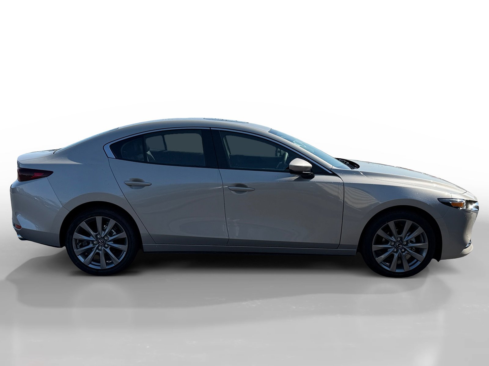 2025 Mazda Mazda3 2.5 s Preferred photo 6