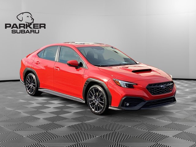 2025 Subaru WRX Premium photo 7