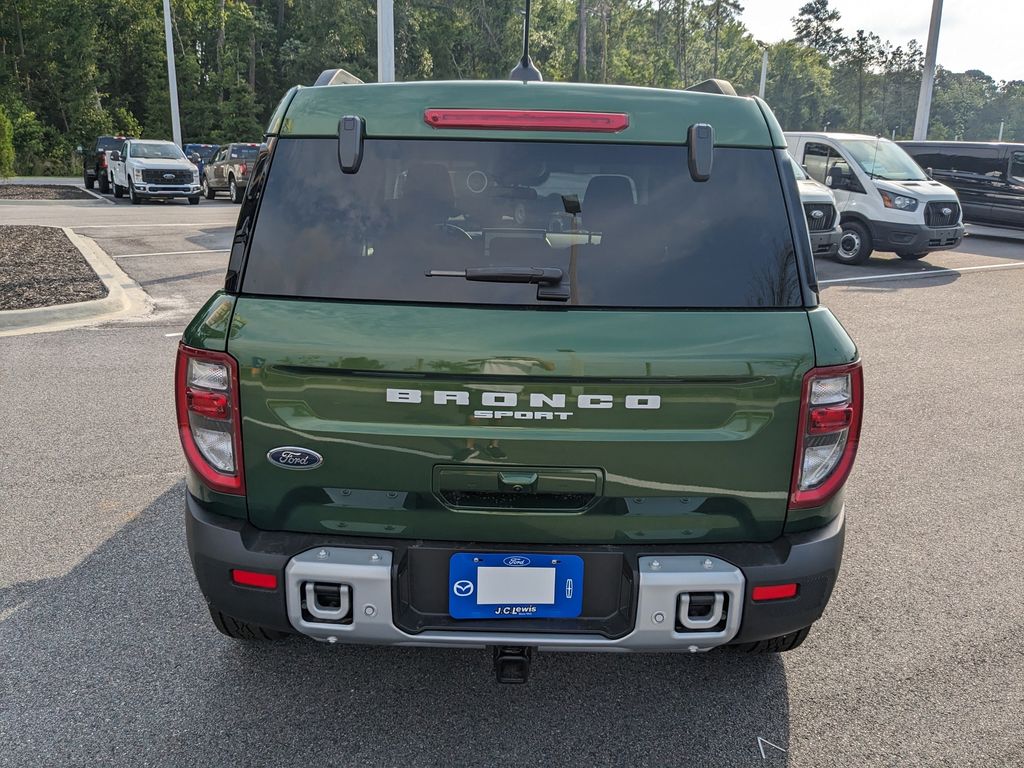 2025 Ford Bronco Sport Big Bend photo 3