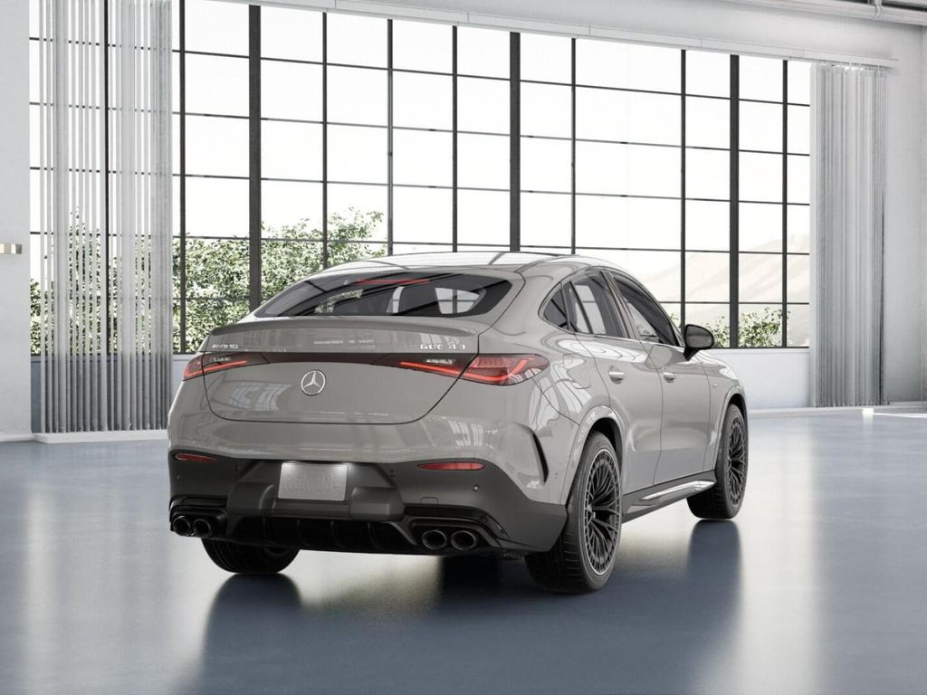 2025 Mercedes Benz GLC AMG 4MATIC photo 22