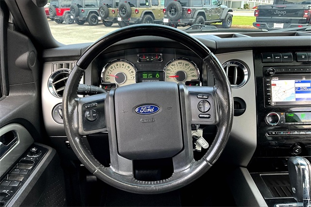 2014 Ford Expedition EL Limited photo 8