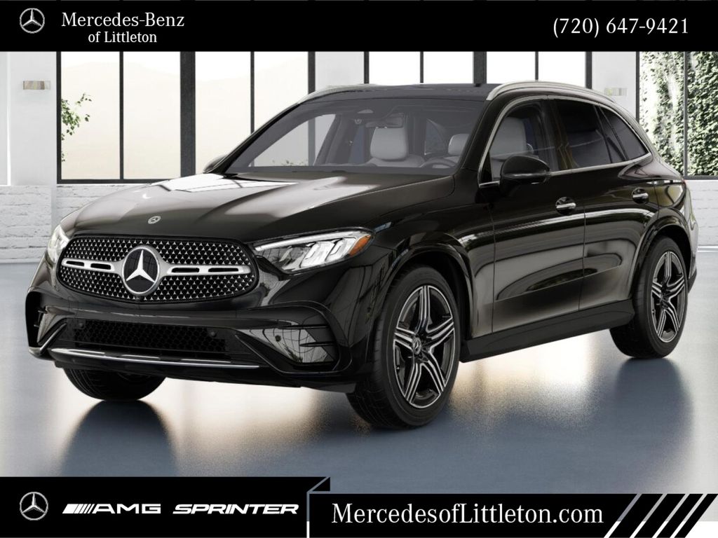 2026 Mercedes-Benz GLC Base's photo