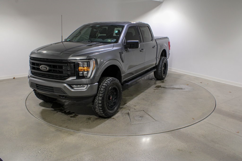 2022 Ford F-150 XLT's photo