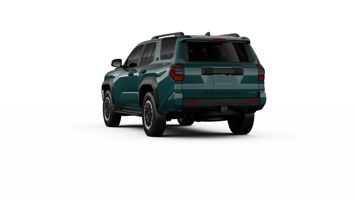2025 Toyota 4Runner TRD Off-Road photo 24