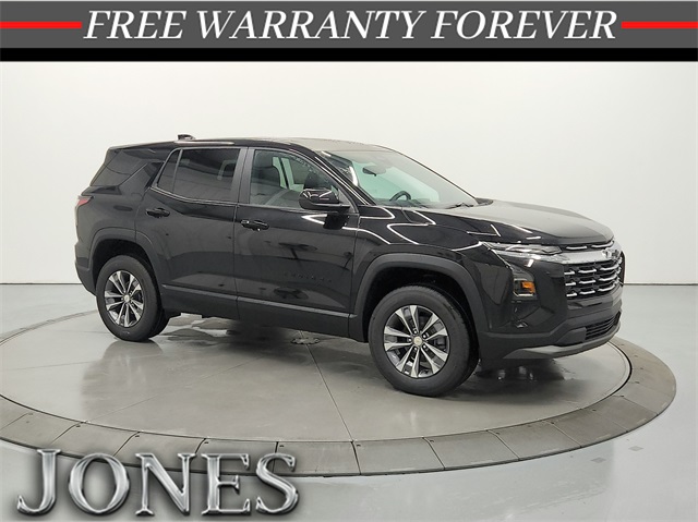 2026 Chevrolet Equinox LT's photo