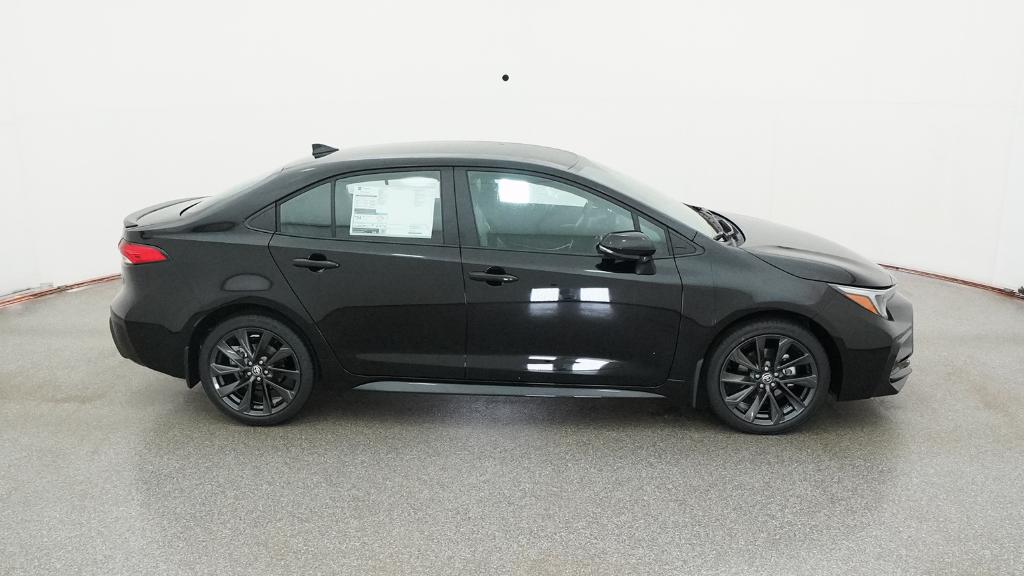 2025 Toyota Corolla SE photo 25