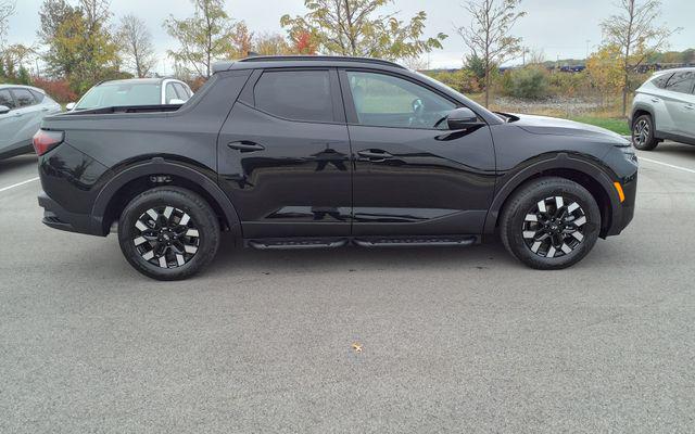 2026 Hyundai Santa Cruz SEL photo 3