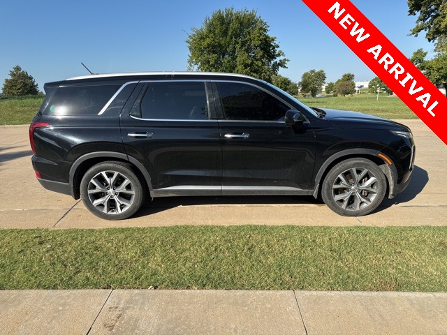 2020 Hyundai Palisade SEL photo 2
