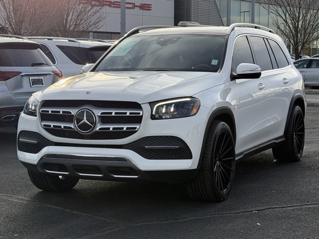 2021 Mercedes-Benz GLS GLS450's photo