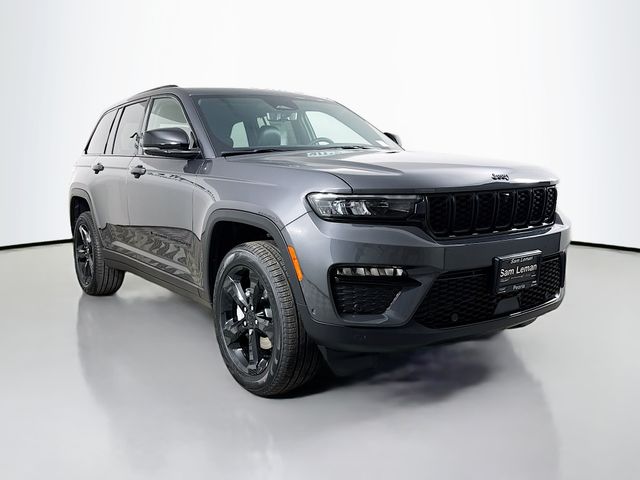 2025 Jeep Grand Cherokee Limited's photo