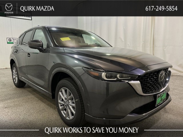 2025 Mazda CX-5 2.5 S Preferred Package