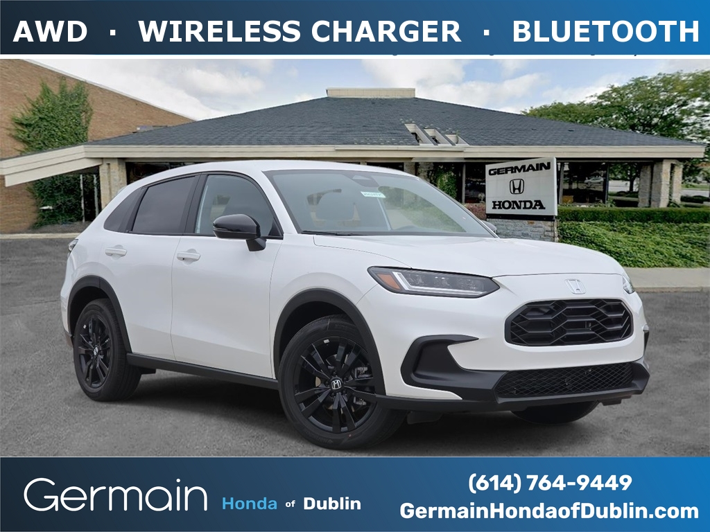 2026 Honda HR-V Sport's photo