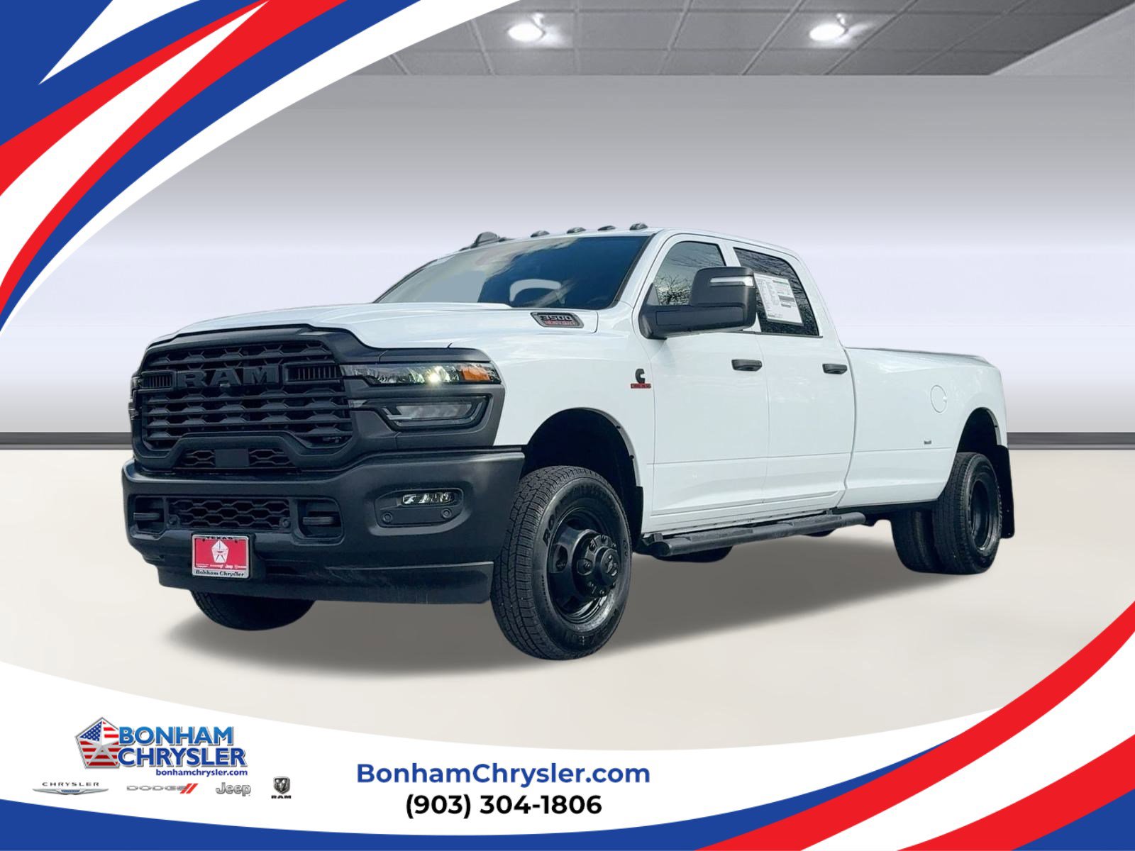 2026 RAM Ram 3500 Pickup Tradesman's photo