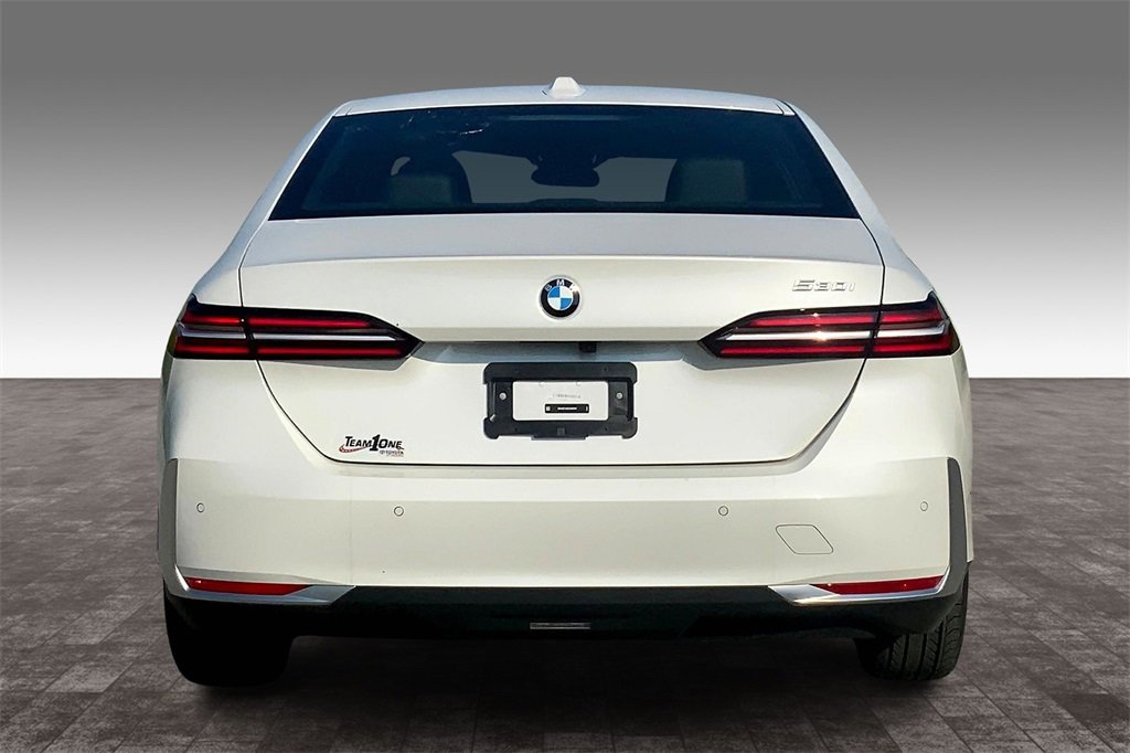 2025 Bmw 530i photo 4