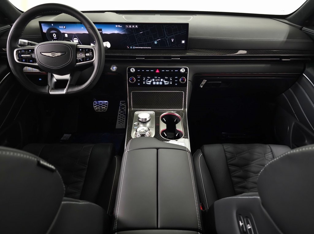 2026 Genesis GV80 Coupe 3.5T photo 7