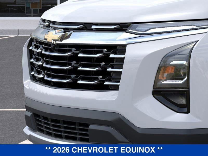2026 Chevrolet Equinox LT photo 12