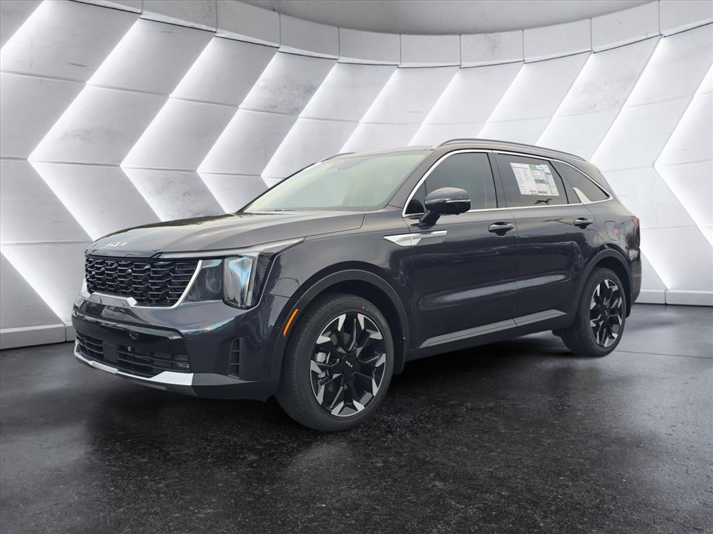 2026 Kia Sorento SX's photo