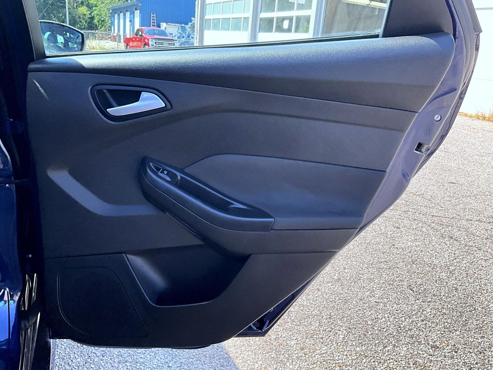 2017 Ford Focus ST photo 20
