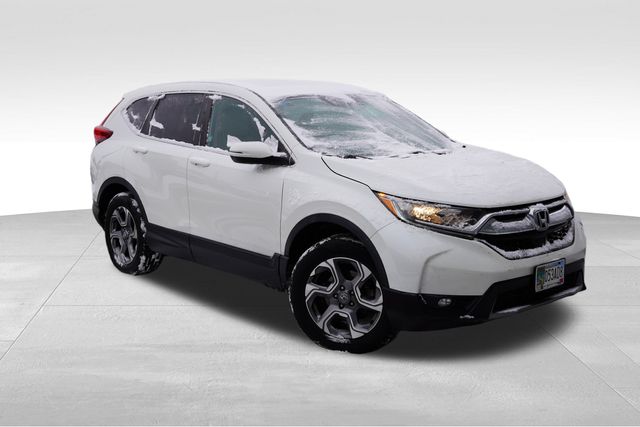2017 Honda CR-V EX-L's photo
