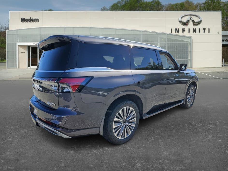 2026 Infiniti QX80 Luxe photo 2