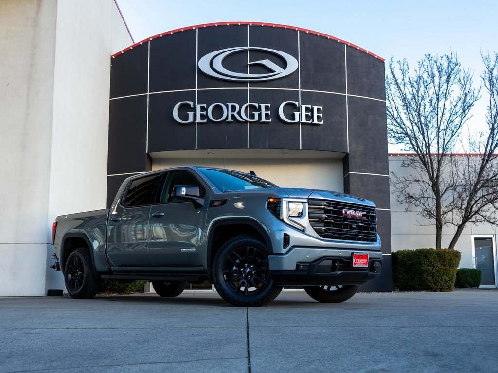 2026 GMC Sierra 1500 Elevation's photo