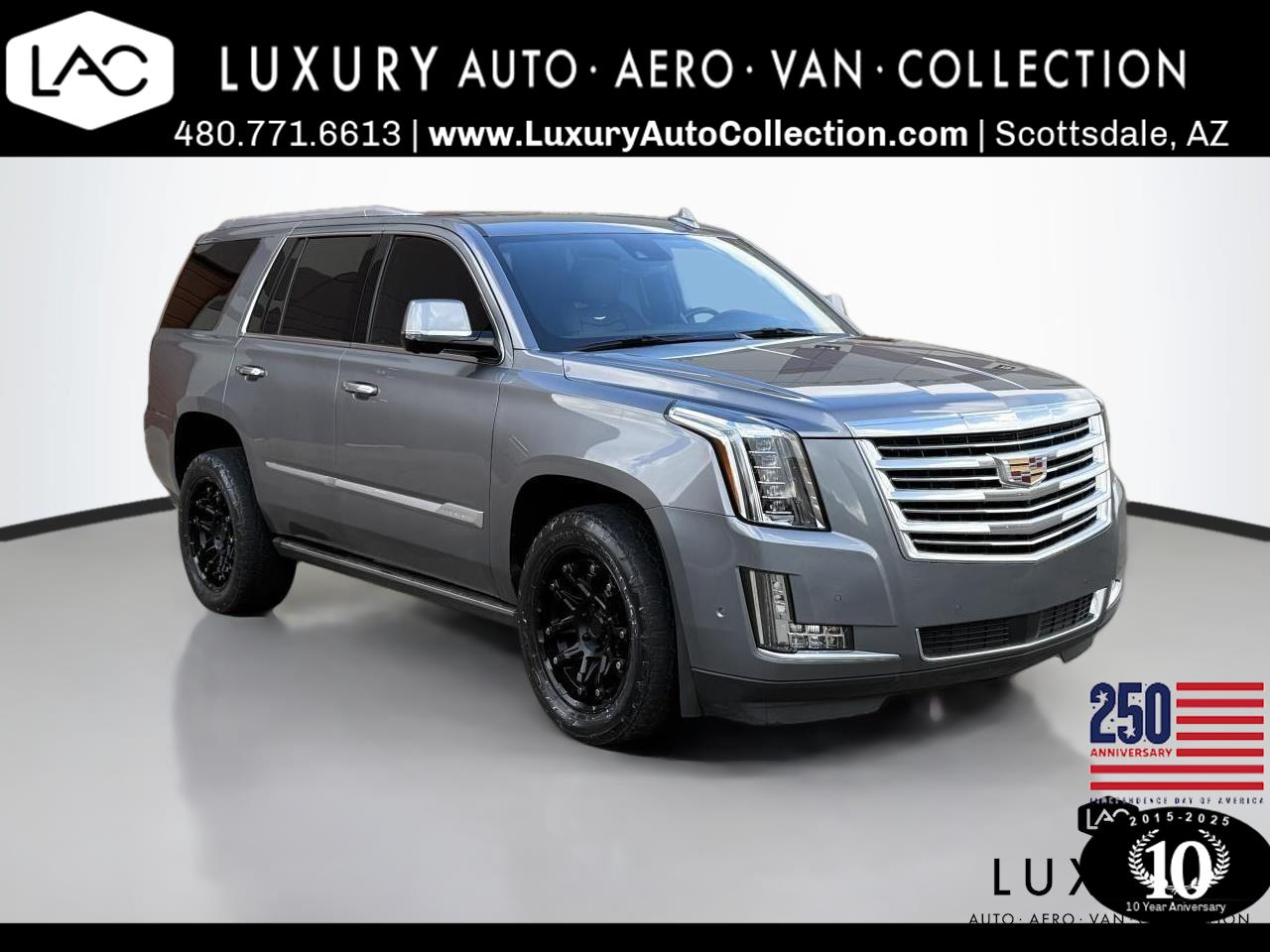 2020 Cadillac Escalade