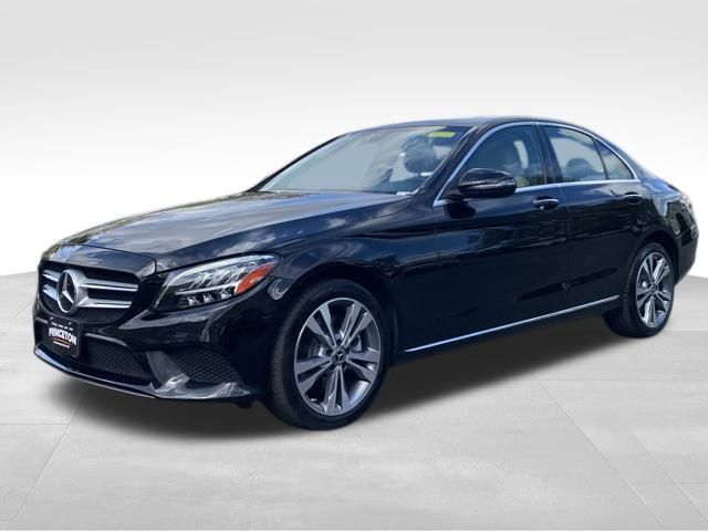 2021 Mercedes Benz C 300 4MATIC Sedan photo 3