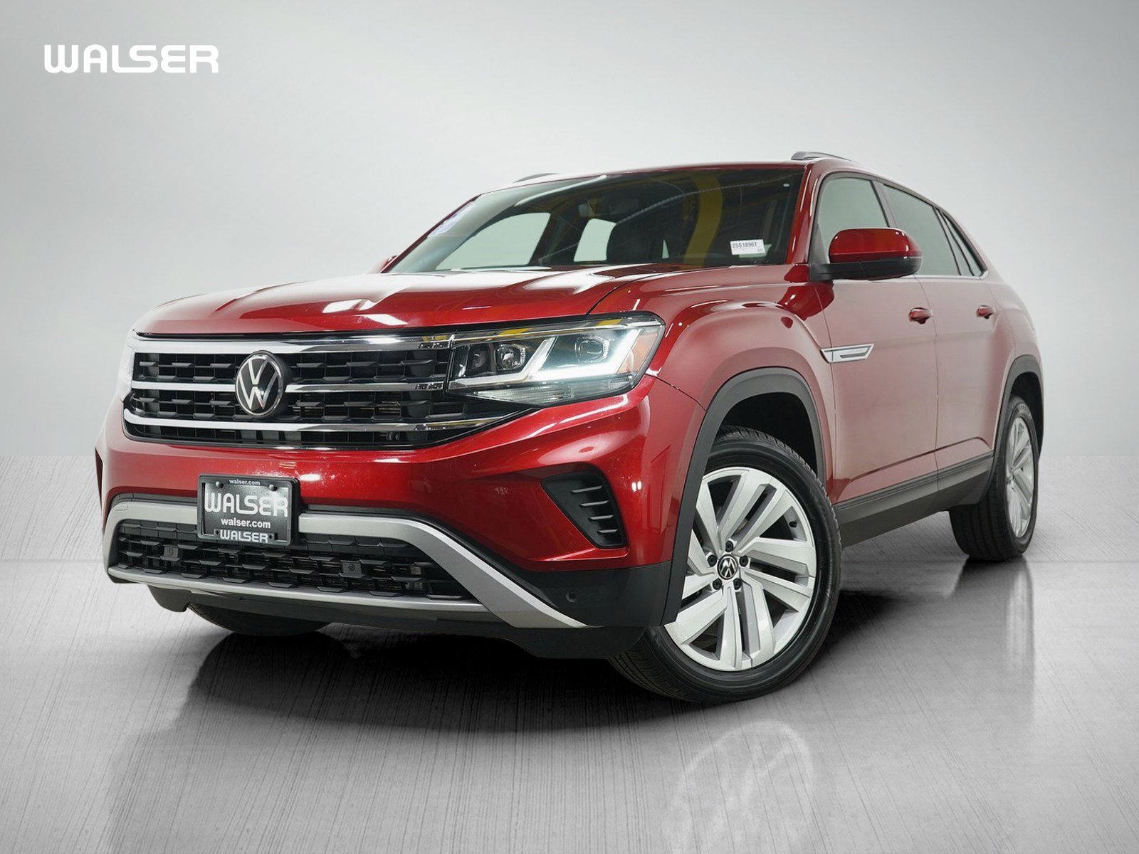 2020 Volkswagen Atlas Cross Sport's photo