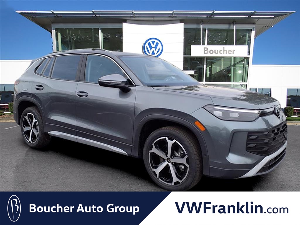 2026 Volkswagen Tiguan