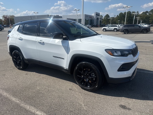 2024 Jeep Compass Latitude photo 6