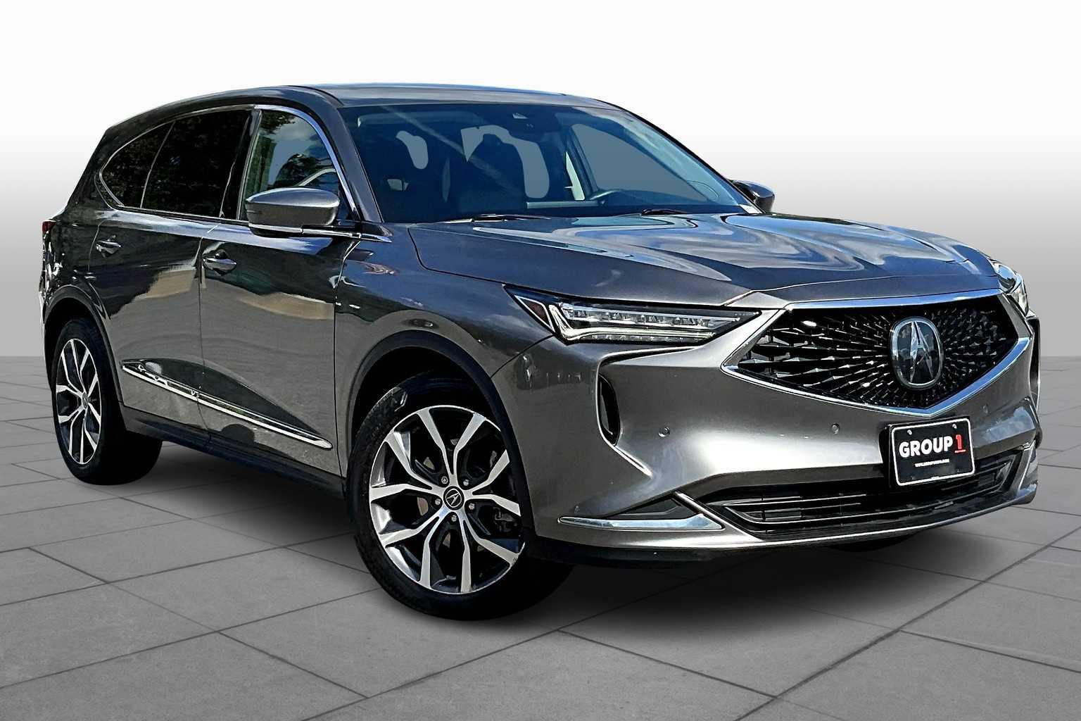2022 Acura MDX Technology photo 2