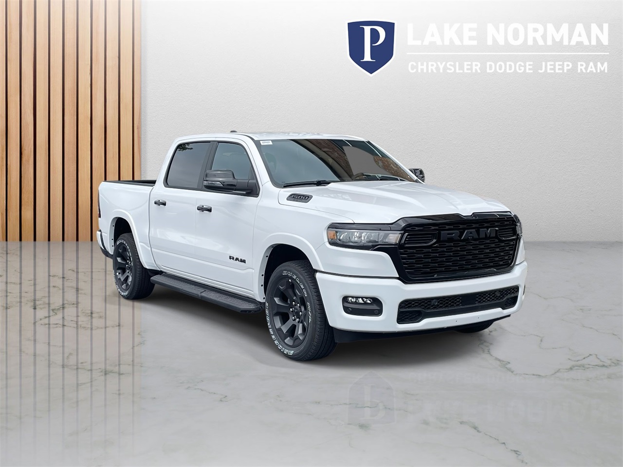 2025 Ram 1500 Big Horn Lone Star photo 2