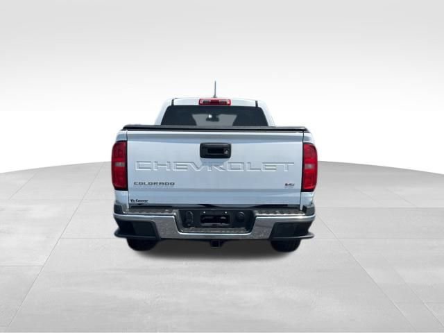 2022 Chevrolet Colorado Work Truck photo 4
