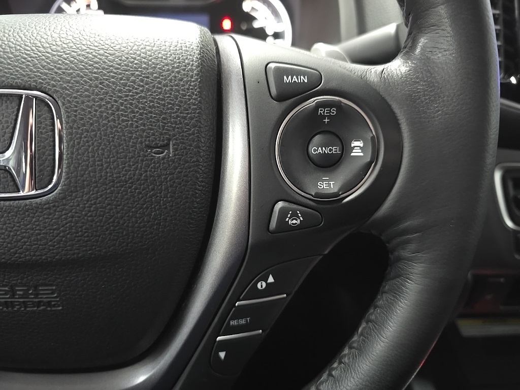 2023 Honda Ridgeline RTL-E photo 20