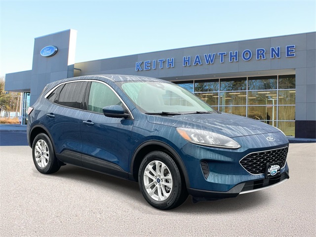 2020 Ford Escape SE's photo