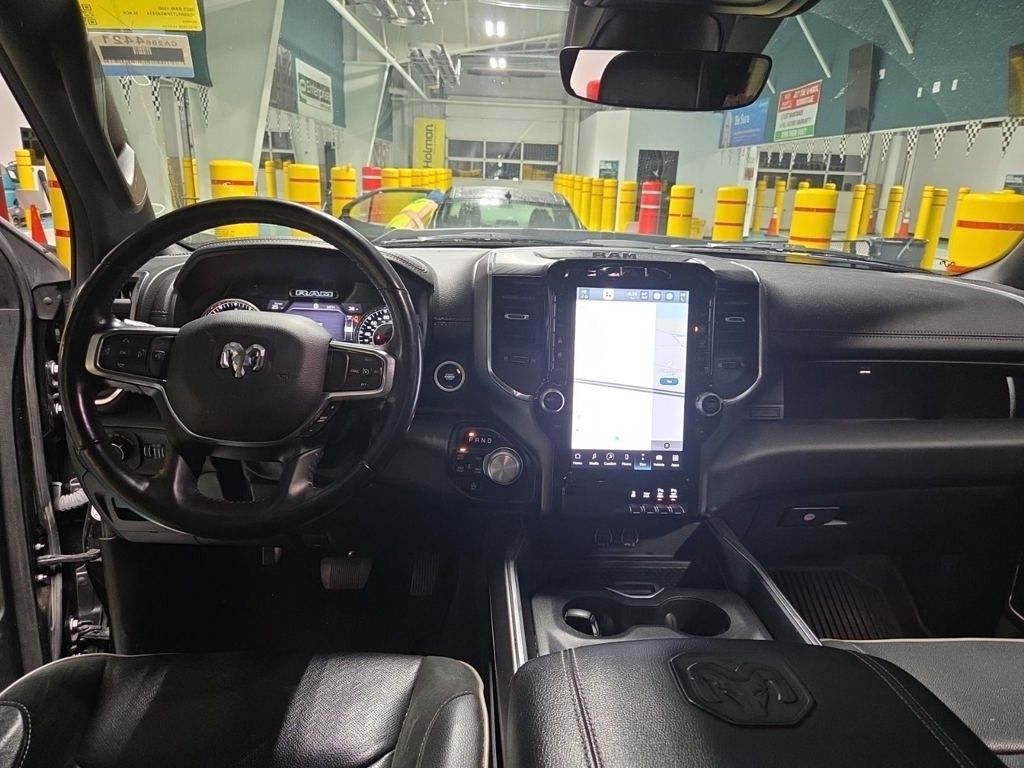 2023 Ram 1500 Laramie photo 4