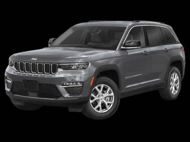 2025 Jeep Grand Cherokee Laredo's photo
