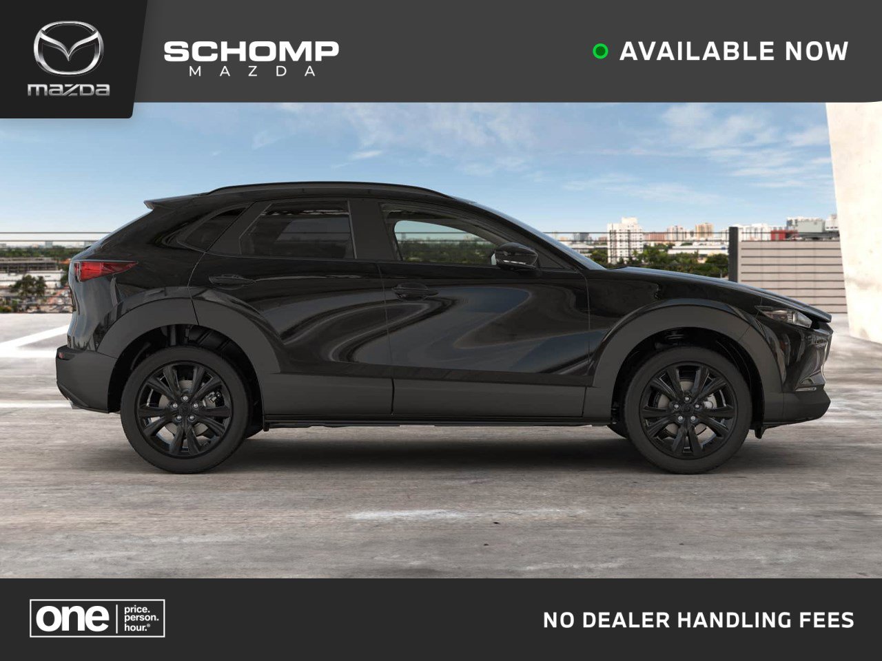 2026 Mazda CX-30 Turbo Aire Edition's photo