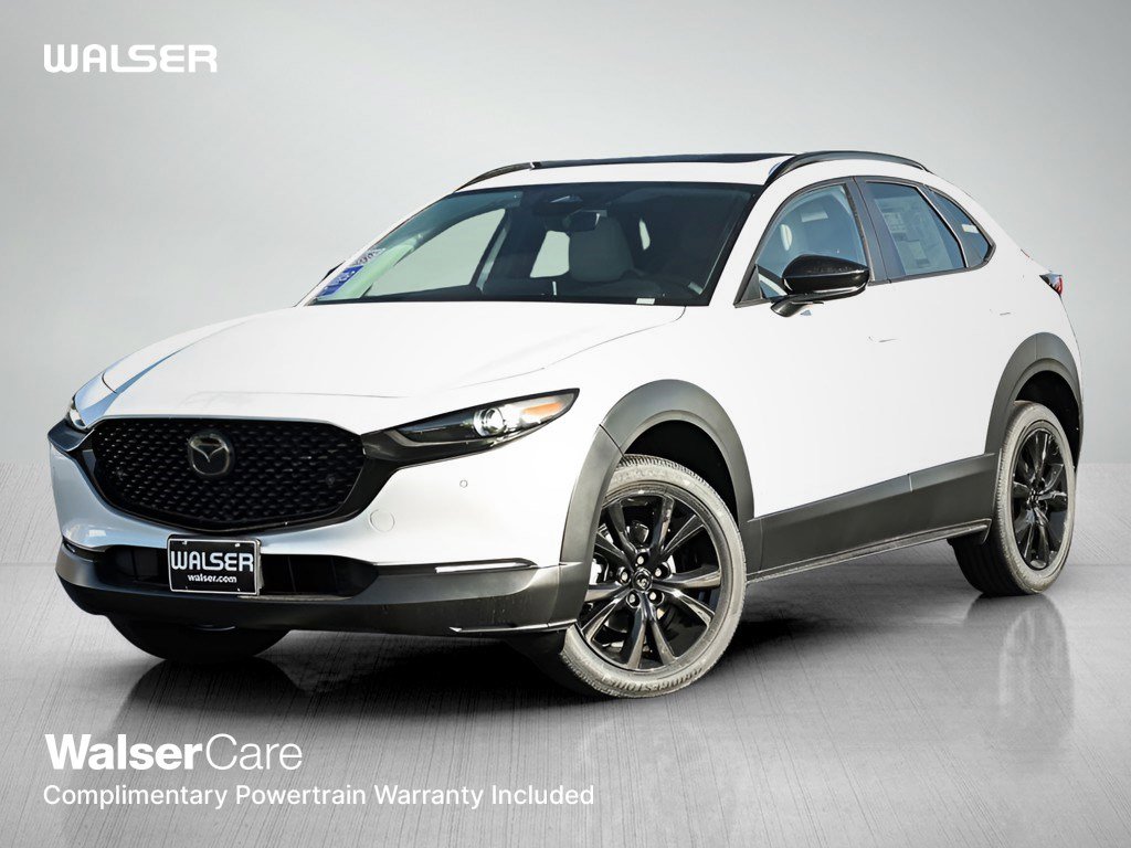 2026 Mazda CX-30's photo