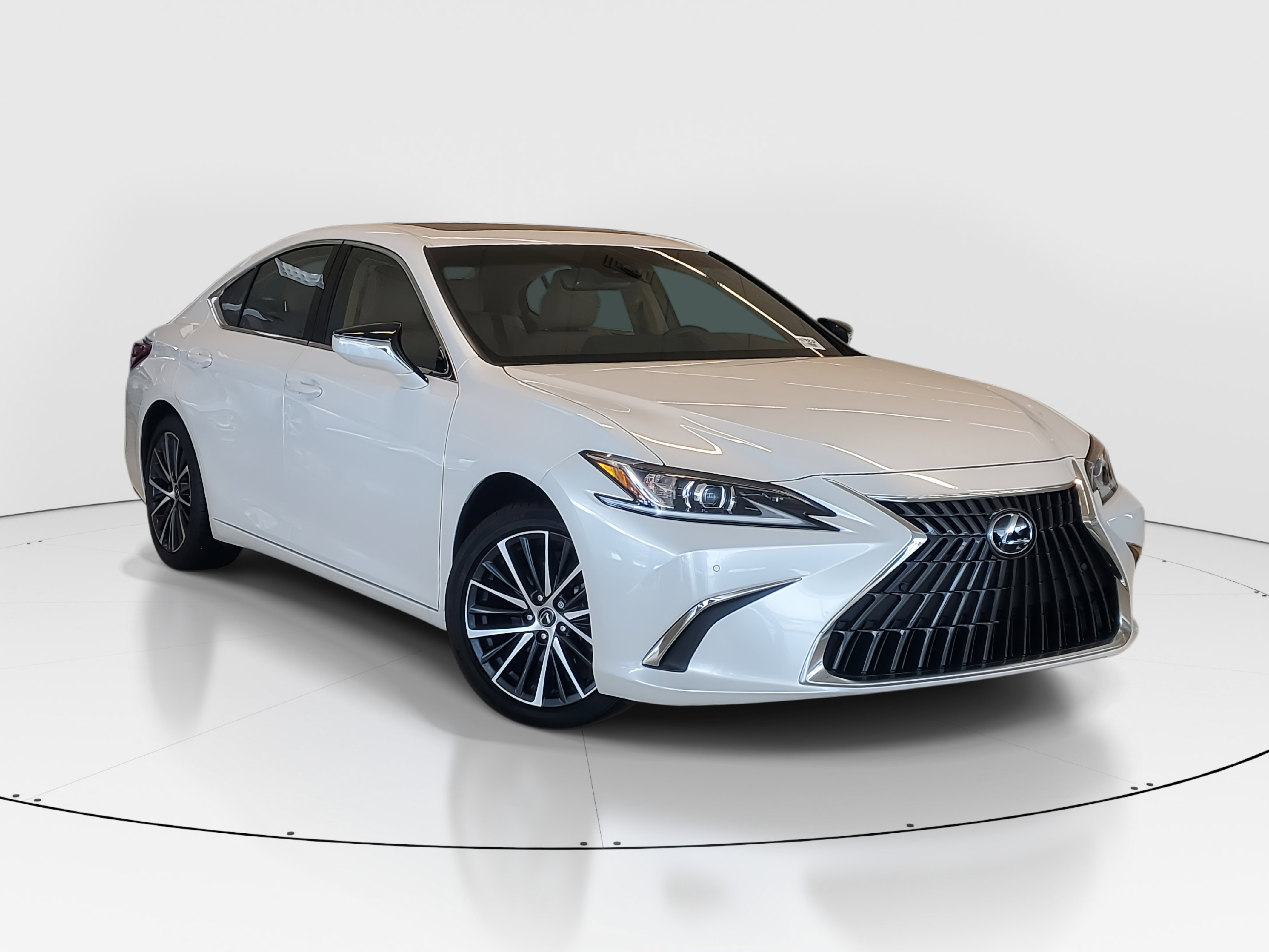 2025 Lexus ES 350 photo 2