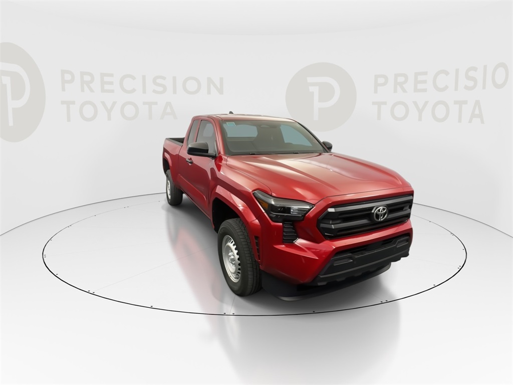2025 Toyota Tacoma SR XtraCab photo 4
