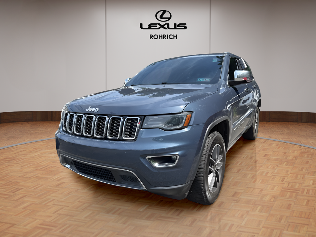 2019 Jeep Grand Cherokee