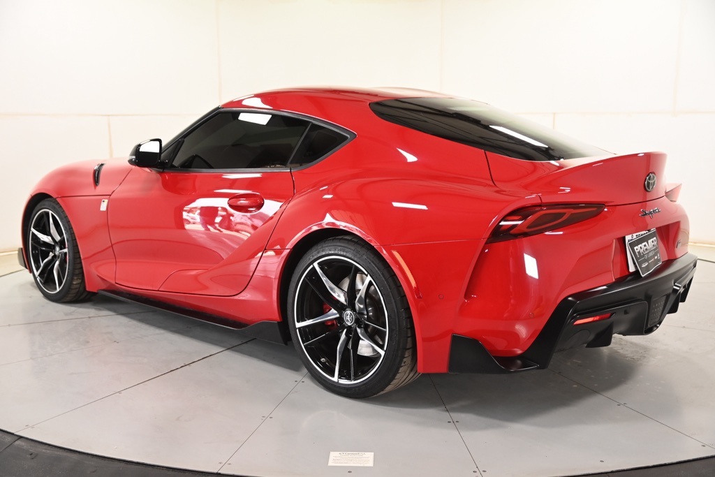 2021 Toyota Supra 3.0 photo 6