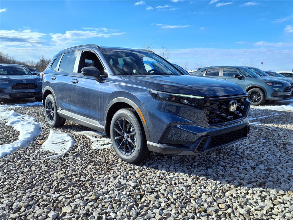 2026 Honda CR-V Sport's photo