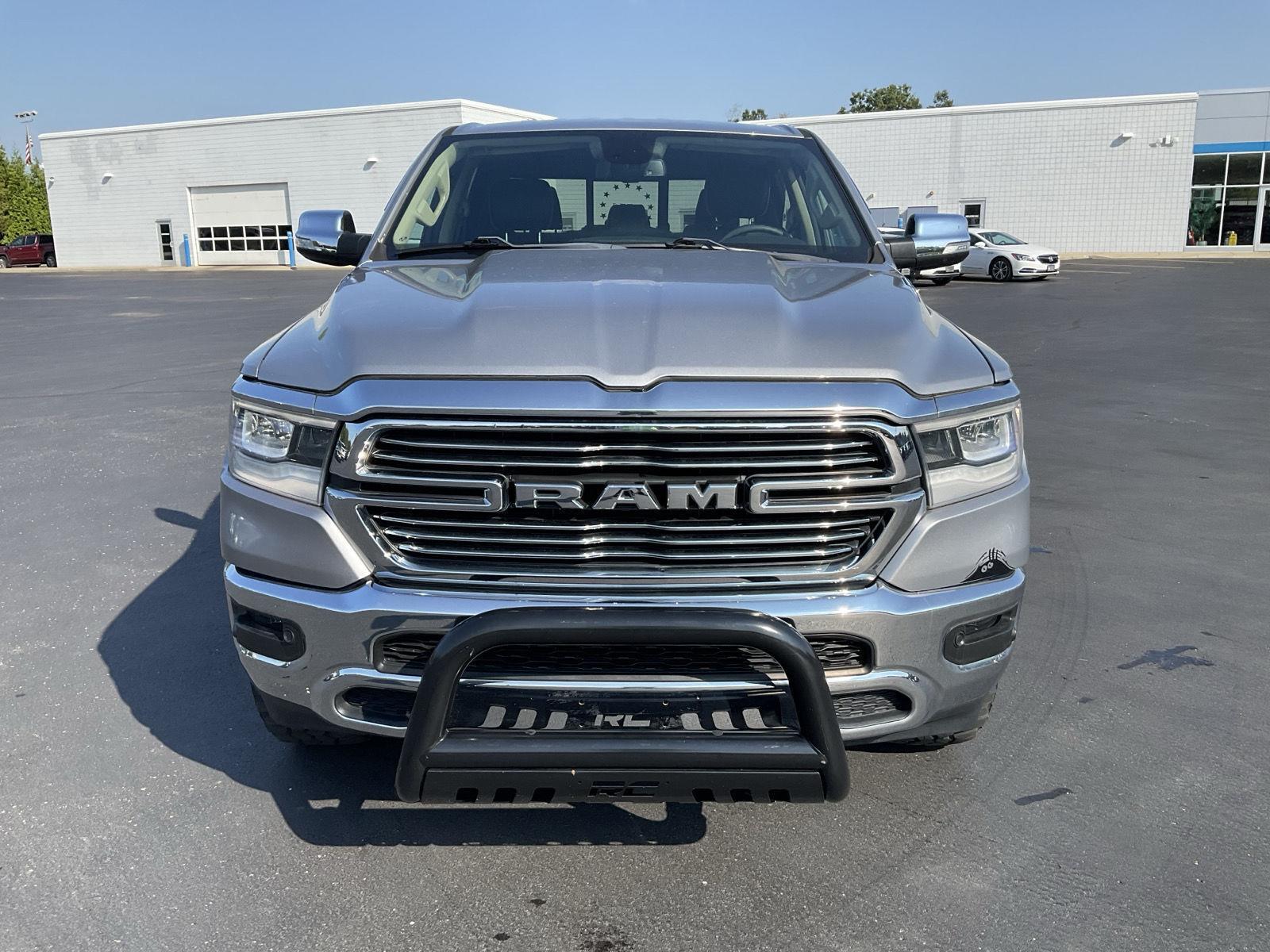 2019 Ram 1500 Laramie photo 2